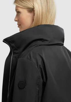 Khujo MANTEL ARIANA2 - Parka - Schwarz -Khujo Sklep e15d55b7516c46d5bab1da0b046f7077