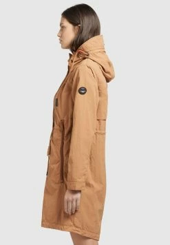 Khujo ADDA - Parka - Toffee -Khujo Sklep e352ea094cdd4154ae0dc6a2fa33ae90