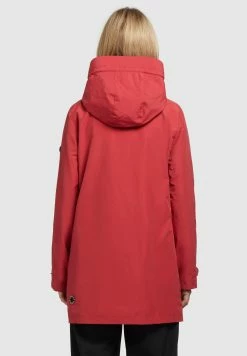 Khujo JELLE - Parka - Rot -Khujo Sklep e38a556af3644cbc9626e4bac9168e8e