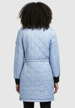 Khujo ISETT - Płaszcz Zimowy - Blau -Khujo Sklep e58a0c547d104c4d900258980ee78074