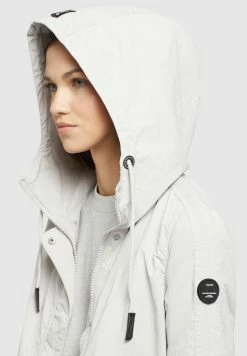 Khujo GAMES - Parka - Light Grey -Khujo Sklep e6820ef14c0646bb905cf63212064319