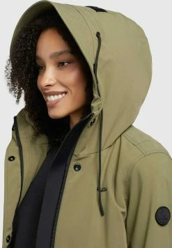 Khujo GAMMI - Kurtka Przejściowa - Olivgrün -Khujo Sklep e74c3247c8b34275aff93e88f81d371f