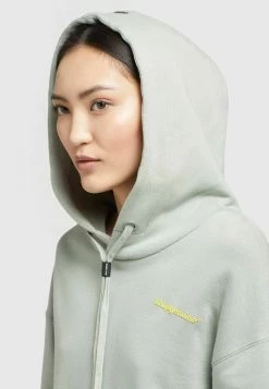 Khujo DALIA - Bluza Z Kapturem - Mintgrün -Khujo Sklep e83f0d6fd1614058b79b4e4910dece6a