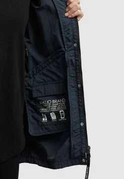 Khujo GAMES - Parka - Dunkelgrau -Khujo Sklep e9fd1b4eeb1e4c9b82ea8bfa7ac19bec