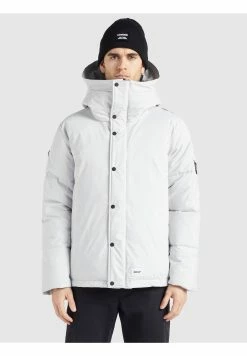 Khujo Sklep 35 Khujo ARSAN - Kurtka Zimowa - Hellgrau