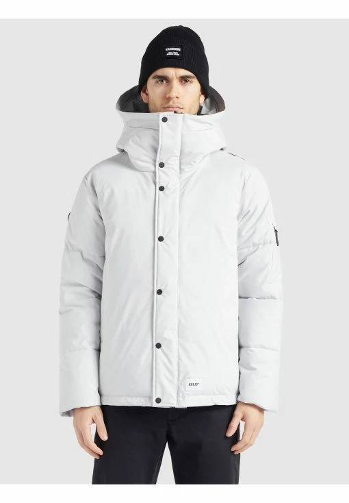 Khujo ARSAN - Kurtka Zimowa - Hellgrau 1 Khujo ARSAN - Kurtka Zimowa - Hellgrau -Khujo Sklep eb144abb61984609b3ff1514a1cc677f
