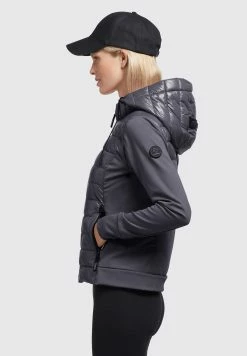 Khujo GHITA SHINY - Kurtka Zimowa - Grau -Khujo Sklep eb2860b95bfe467996850a371930442b