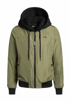 Khujo PERSEE - Kurtka Przejściowa - Olivgrün 17 Khujo PERSEE - Kurtka Przejściowa - Olivgrün -Khujo Sklep ebfde95390194483911134da8aa0e9e3