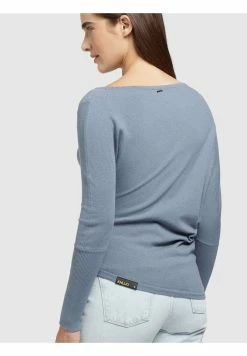 Khujo SHEA - Sweter - Blau -Khujo Sklep ee5ee257f17f4c98873f1aaba0c008d1
