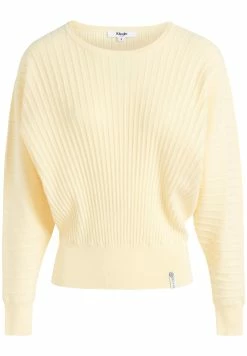 Khujo SYNDRA - Sweter - Hellgelb -Khujo Sklep eeca7c70d7de47f4974eaed3186573ae