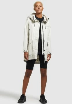 Khujo AIRA2 - Parka - Hellgrau -Khujo Sklep eeda97563faf4579ac335397ce57f618