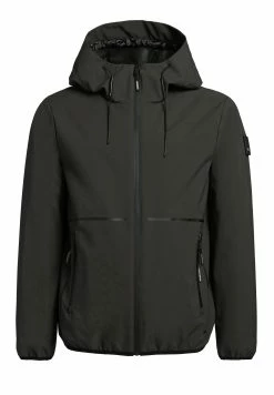 Khujo ELDON - Kurtka Outdoor - Braun -Khujo Sklep ef8eea30769e4af5a6a65aa5b2d70709