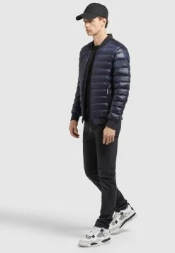 Khujo TOCO SHINY - Kurtka Zimowa - Dunkelblau -Khujo Sklep eff0a38b9ecb4a6a9bb81ff2227b2b68