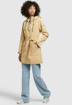 Khujo LAUREN - Parka - Curry -Khujo Sklep f039b6a7457d462cb7abf8e82bbae605