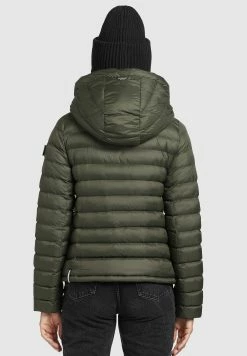 Khujo LOVINA2 SHINE - Kurtka Zimowa - Dunkeloliv 11 Khujo LOVINA2 SHINE - Kurtka Zimowa - Dunkeloliv -Khujo Sklep f05d2bb7739449cfbd468a05f0125181