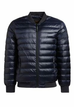 Khujo TOCO SHINY - Kurtka Zimowa - Dunkelblau -Khujo Sklep f07d7128ac2b426db2c72343c7935451