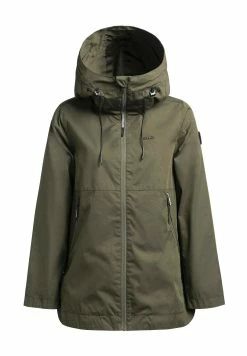 Khujo CORRY - Parka - Olivgrün -Khujo Sklep f0f12d44c86a4e6688b0d1110b74ce74