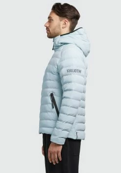 Khujo VITUS MATT - Kurtka Zimowa - Hellblau -Khujo Sklep f0f2216026194087b94d76016e469705
