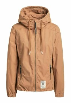 Khujo ROLAVA - Kurtka Wiosenna - Toffee -Khujo Sklep f0f49736fa8c499ba30ec0f5f716b7f0