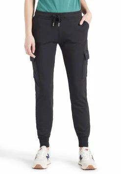 Khujo STACI - Spodnie Treningowe - Black -Khujo Sklep f152a93639fe45f0953a681b03071878