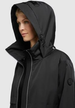 Khujo MANTEL ARIANA2 - Parka - Schwarz -Khujo Sklep f188ca8a3e624537b398f27d20a21800