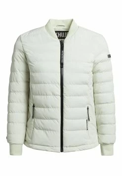 Khujo MAUDE MATT - Kurtka Zimowa - Blassgrün -Khujo Sklep f1ae595214484d71b65a7f78515ddfe4