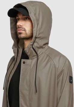 Khujo TIBER2 - Parka - Blassbraun -Khujo Sklep f1d5b215e3274c179c5142eb4d240e34