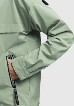 Khujo BLAIR2 - Kurtka Wiosenna - Blassgrün -Khujo Sklep f22b1130b8b34c8a897c06568ea8fe1f