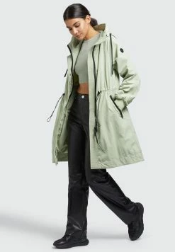Khujo SILICA - Parka - Blassgrün 16 Khujo SILICA - Parka - Blassgrün -Khujo Sklep f273a5100a0e48e9bb89ad887ad50c90