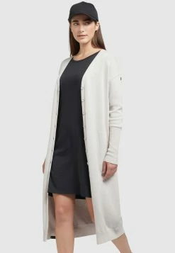 Khujo ELINA - Krótki Płaszcz - Hellgrau -Khujo Sklep f32cd8f96cc548a4a982330c31c49ca7