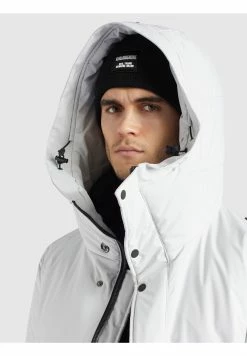 Khujo ARSAN - Kurtka Zimowa - Hellgrau -Khujo Sklep f3f5d53f95b14cd9b13ddd329c1f4a22