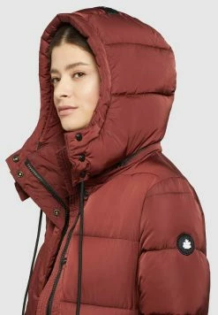 Khujo HAZELLE - Płaszcz Zimowy - Rostrot -Khujo Sklep f43c232b80db419599c693726cc31524