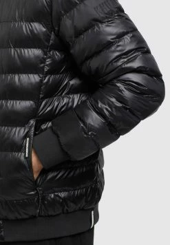 Khujo TOCO SHINY - Kurtka Zimowa - Schwarz -Khujo Sklep f478e9bc79cf48fdbac43f5ca24f3708