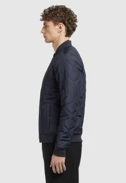 Khujo CARLSON - Kurtka Przejściowa - Dunkelblau 13 Khujo CARLSON - Kurtka Przejściowa - Dunkelblau -Khujo Sklep f486e84721944d67ba9a8440c627a4c4