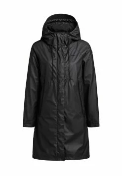 Khujo WIED - Parka - Schwarz -Khujo Sklep f4ec956cd291458c8e1ba3a8e402c48f