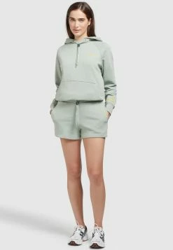 Khujo MIRABELLE - Spodnie Treningowe - Mintgrün -Khujo Sklep f53c1401adfb41f98b366a0c44093f1f