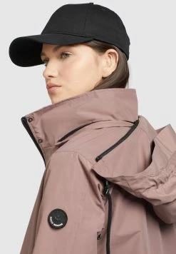 Khujo SMILLA - Parka - Mauve 14 Khujo SMILLA - Parka - Mauve -Khujo Sklep f65ab5339a4f4e47b7ffe297594a5888