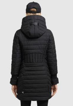 Khujo NITA STRUCTURED - Płaszcz Zimowy - Schwarz 12 Khujo NITA STRUCTURED - Płaszcz Zimowy - Schwarz -Khujo Sklep f77931bac7f348359716aa3ff7d07013
