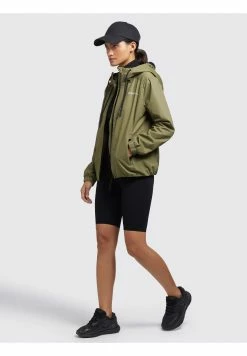 Khujo ROLAVA2 - Kurtka Przejściowa - Olivgrün 14 Khujo ROLAVA2 - Kurtka Przejściowa - Olivgrün -Khujo Sklep f7d42af47975457788e4ad77fc94e27b