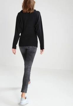 Khujo Sweter - Black 11 Khujo Sweter - Black -Khujo Sklep f80e45639eed4b62b88c57c4f90c6c98