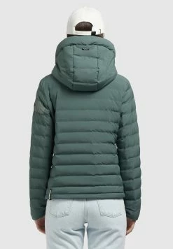 Khujo LOVINA MATT - Kurtka Zimowa - Kupfergrün -Khujo Sklep f84c45da55c74cdf979b575411466994