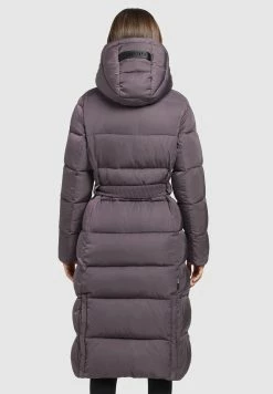 Khujo HAZELLE - Płaszcz Zimowy - Lila -Khujo Sklep f92e355169a3475da2f450e83a71f911