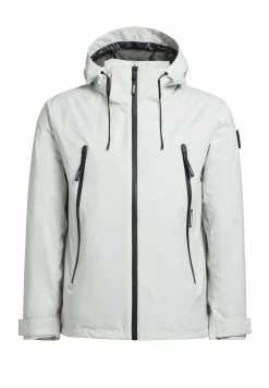 Khujo ADAM - Kurtka Przeciwdeszczowa - Hellgrau -Khujo Sklep fae4bd48f63e4c739e6dc8c8ae6d30f0