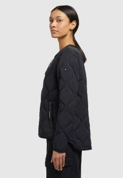 Khujo ALMA - Kurtka Przejściowa - Schwarz -Khujo Sklep fd1f819e8da741c39e68503d8a75920e