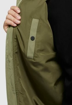 Khujo ASTILE2 - Kurtka Bomber - Olivgrün -Khujo Sklep fdc89a9e167748758949924b9c135335