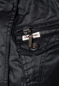 Khujo Kurtka Przejściowa - Dark Blue 12 Khujo Kurtka Przejściowa - Dark Blue -Khujo Sklep fe12f2d85ba345d28dbf346a224bc159