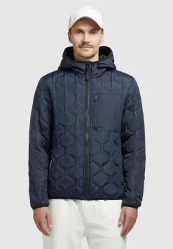 Khujo TRUE - Kurtka Przejściowa - Dunkelblau -Khujo Sklep fe7cf17d6edd4c549b755ebcfded66ea