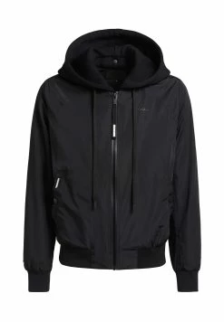 Khujo PERSEE - Kurtka Przejściowa - Schwarz 17 Khujo PERSEE - Kurtka Przejściowa - Schwarz -Khujo Sklep ffb72acbb3734b9b9f053469dc639a3d