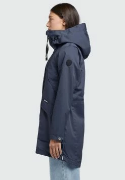 Khujo Parka - Dunkelblau -Khujo Sklep fffda23be0274bb19d34a1486da61f7b